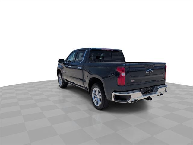 used 2022 Chevrolet Silverado 1500 car, priced at $41,996