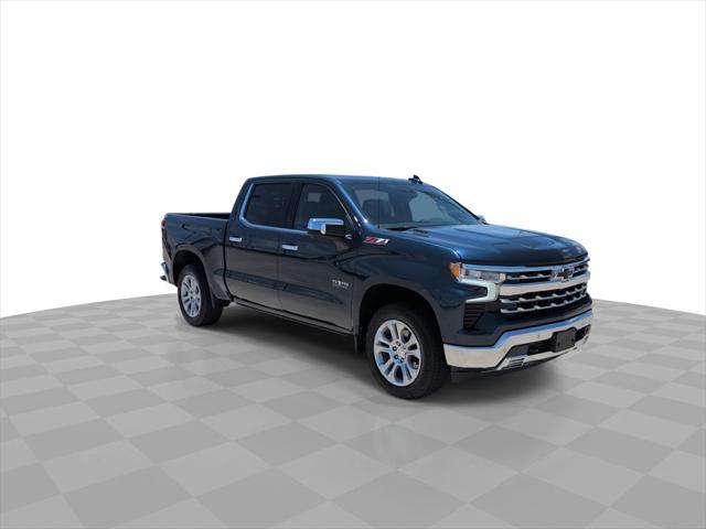 used 2022 Chevrolet Silverado 1500 car, priced at $41,996