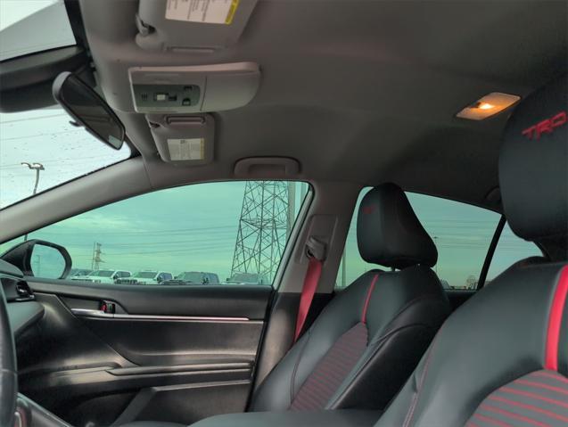 used 2021 Toyota Camry car, priced at $23,888