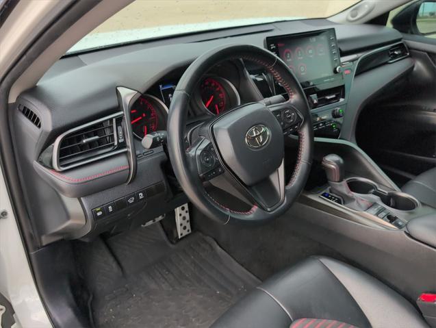 used 2021 Toyota Camry car, priced at $23,888