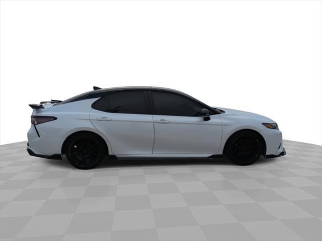 used 2021 Toyota Camry car, priced at $23,888