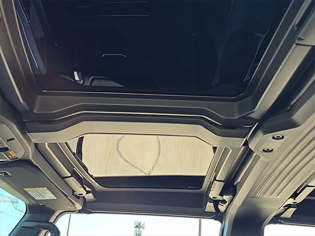 new 2025 GMC HUMMER EV SUV car, priced at $88,108