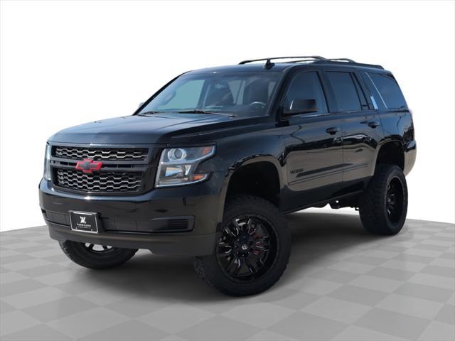 used 2019 Chevrolet Tahoe car, priced at $27,758