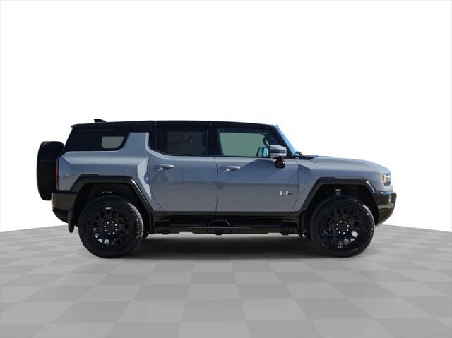 new 2025 GMC HUMMER EV SUV car, priced at $95,869