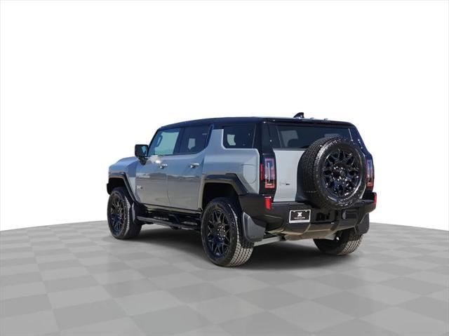 new 2025 GMC HUMMER EV SUV car, priced at $95,869