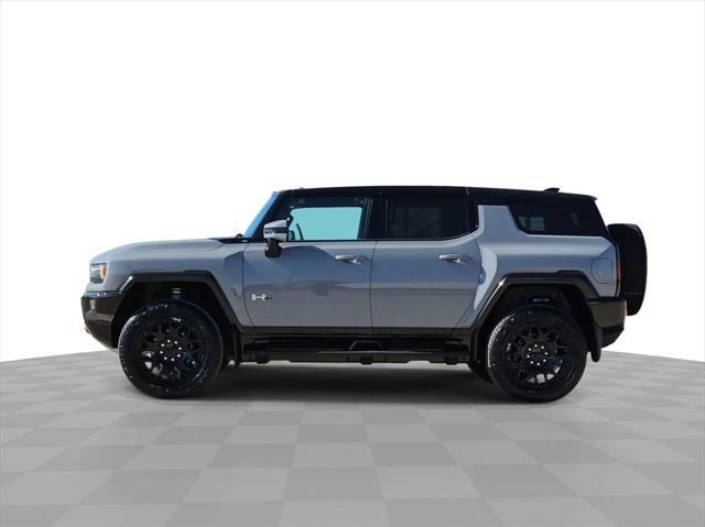 new 2025 GMC HUMMER EV SUV car, priced at $95,869