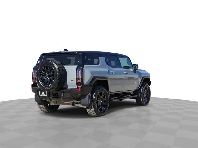 new 2025 GMC HUMMER EV SUV car, priced at $95,869