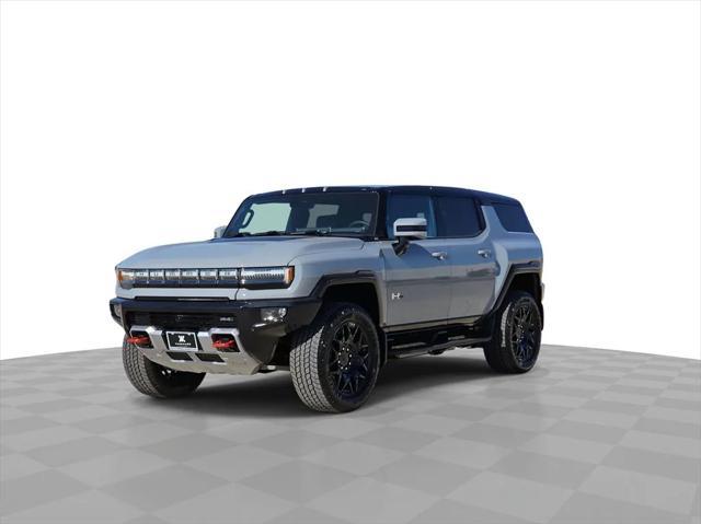 new 2025 GMC HUMMER EV SUV car, priced at $95,869