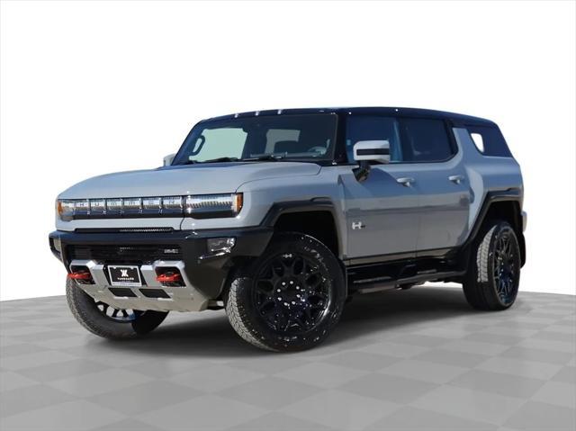 new 2025 GMC HUMMER EV SUV car, priced at $95,869