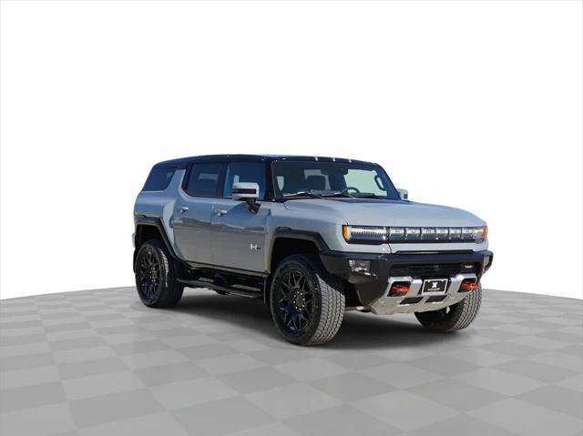 new 2025 GMC HUMMER EV SUV car, priced at $95,869