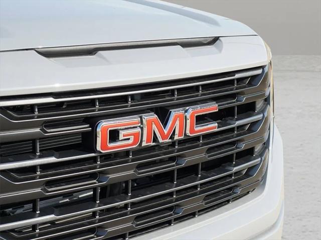 new 2024 GMC Sierra 1500 car, priced at $47,400