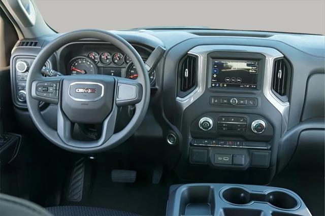 new 2024 GMC Sierra 1500 car, priced at $47,400