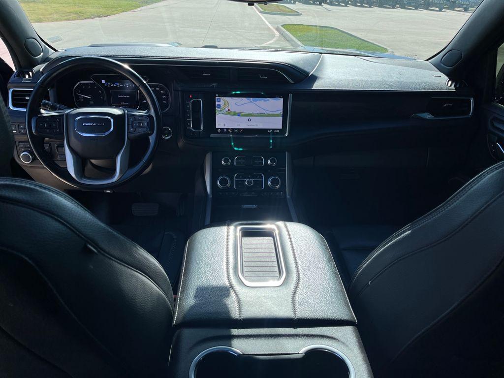 used 2021 GMC Yukon car, priced at $50,990