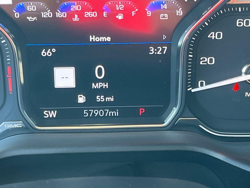 used 2021 GMC Yukon car, priced at $50,990