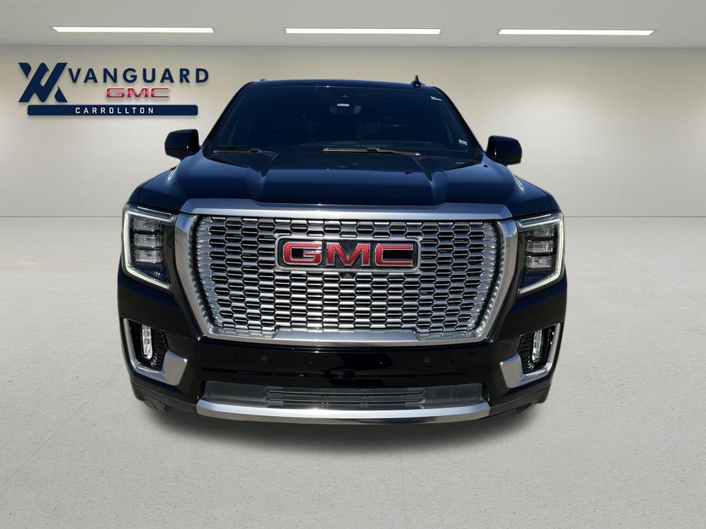 used 2021 GMC Yukon car, priced at $50,990