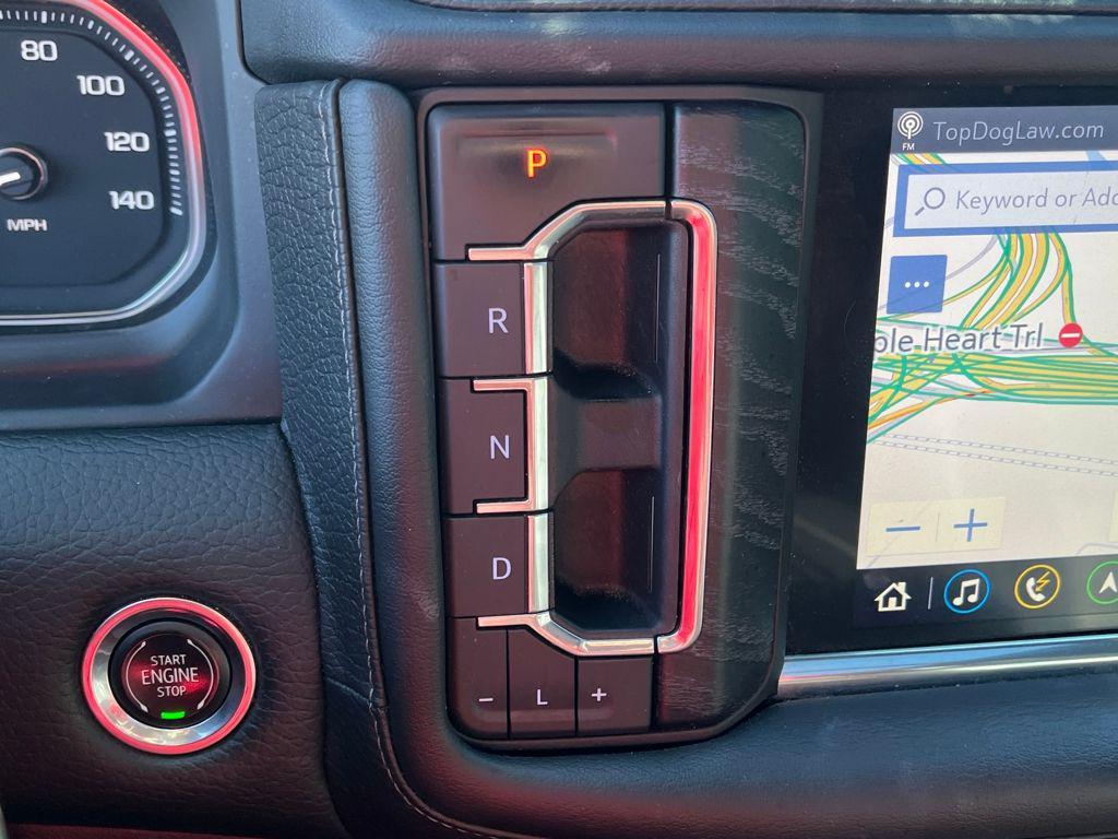 used 2021 GMC Yukon car, priced at $50,990