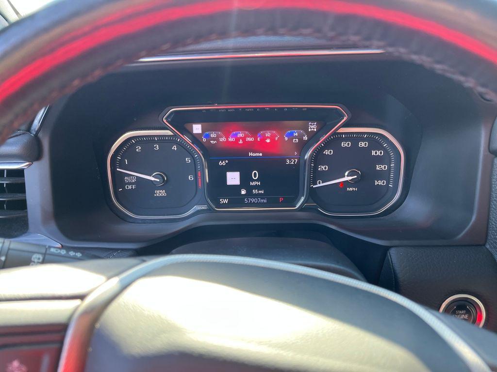 used 2021 GMC Yukon car, priced at $50,990