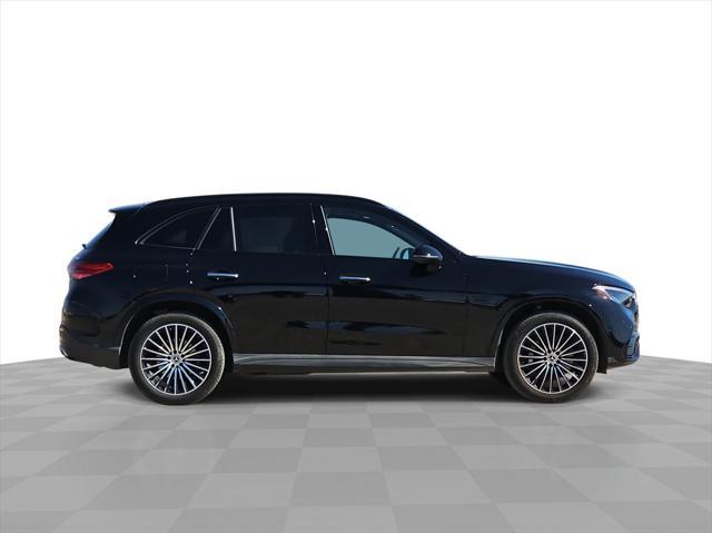 used 2024 Mercedes-Benz GLC 300 car, priced at $42,988