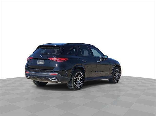 used 2024 Mercedes-Benz GLC 300 car, priced at $42,988