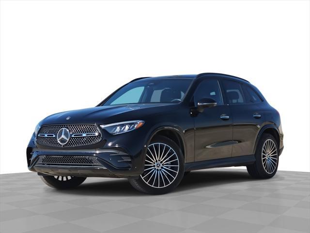 used 2024 Mercedes-Benz GLC 300 car, priced at $43,601