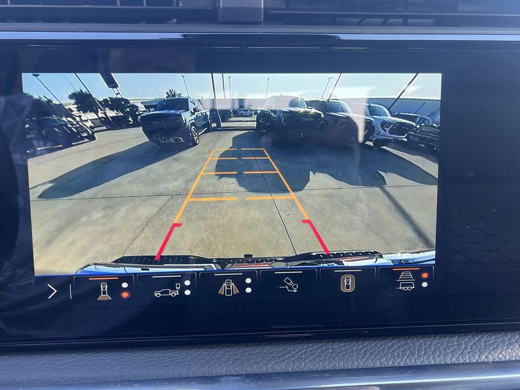 new 2026 GMC Sierra 1500 car, priced at $68,229