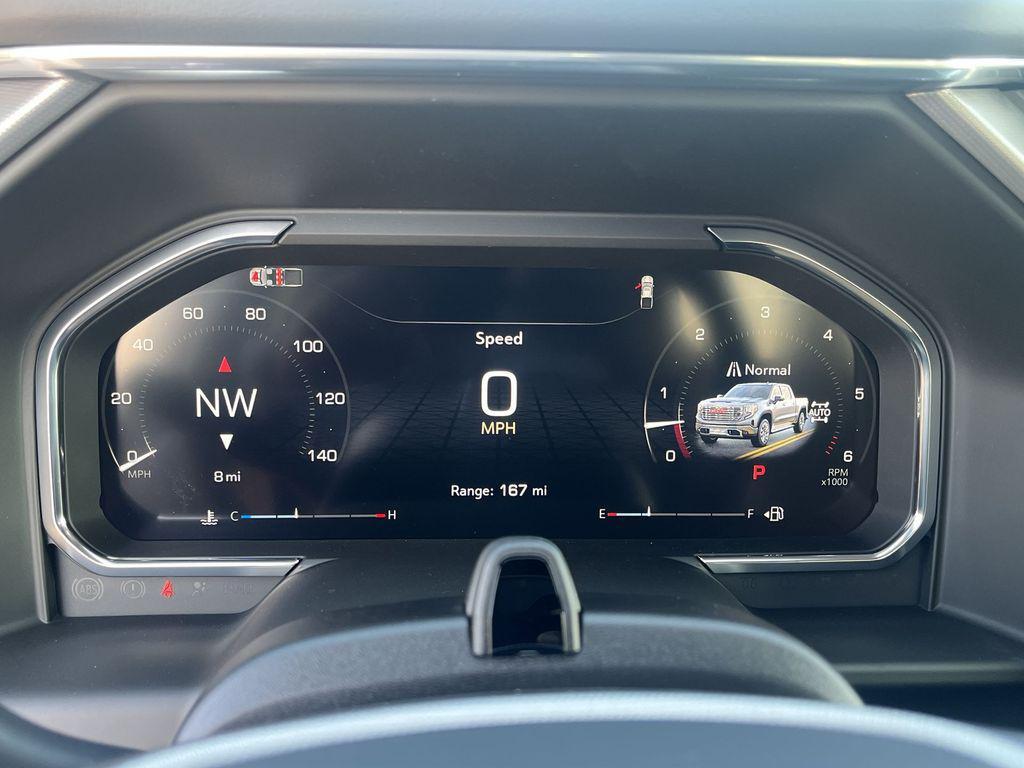 new 2026 GMC Sierra 1500 car, priced at $68,229