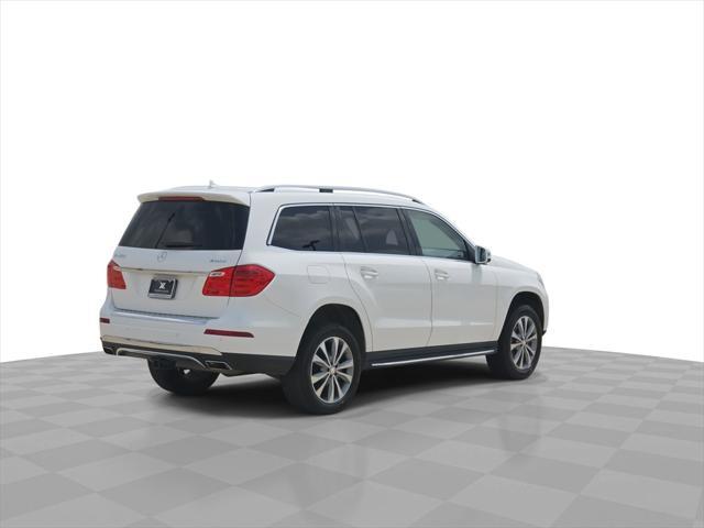 used 2016 Mercedes-Benz GL-Class car, priced at $14,751
