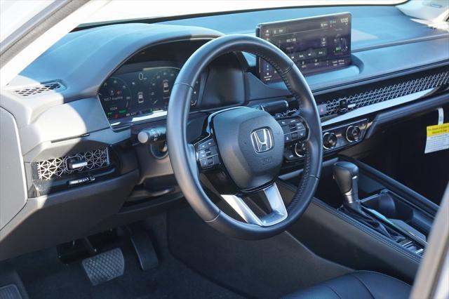 used 2023 Honda Accord Hybrid car, priced at $34,303