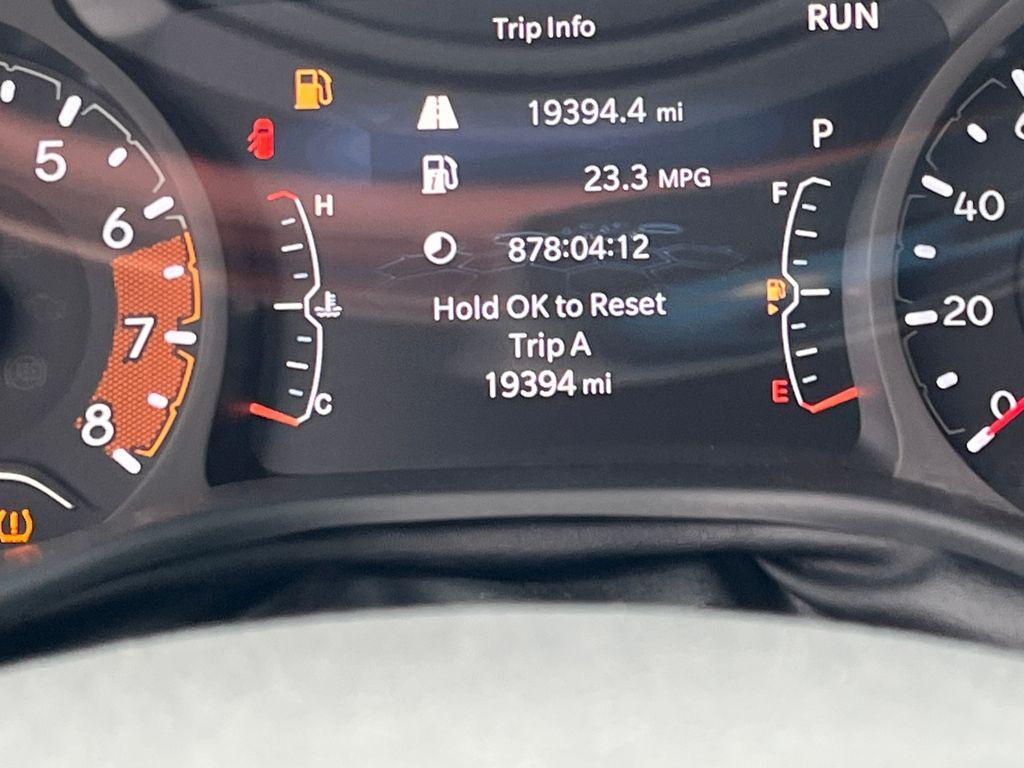 used 2024 Jeep Compass car, priced at $19,766