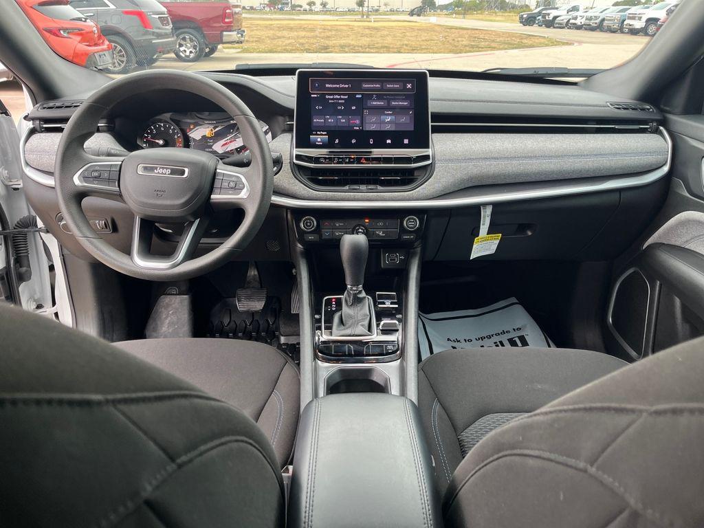 used 2024 Jeep Compass car, priced at $19,766