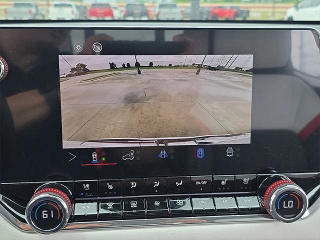 new 2025 GMC Canyon car, priced at $51,232