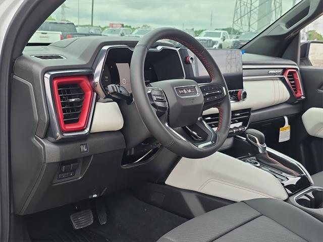 new 2025 GMC Canyon car, priced at $51,232