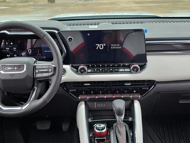 new 2025 GMC Canyon car, priced at $51,232