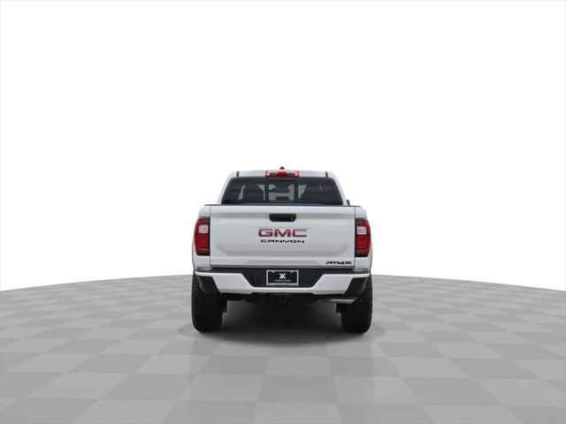 new 2025 GMC Canyon car, priced at $51,232
