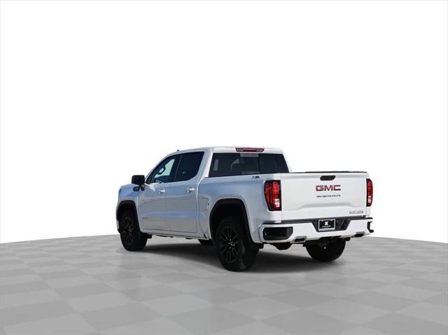 new 2025 GMC Sierra 1500 car, priced at $52,007