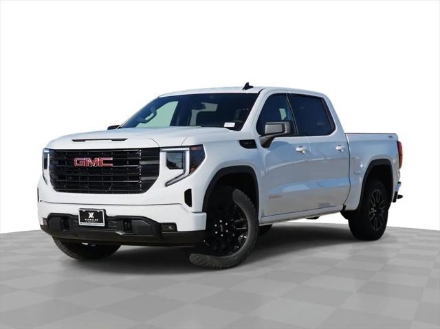 new 2025 GMC Sierra 1500 car, priced at $54,789