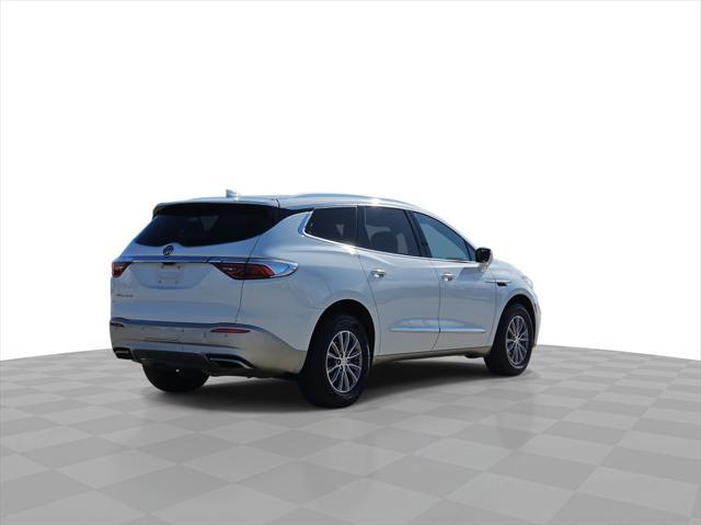 used 2022 Buick Enclave car, priced at $27,239