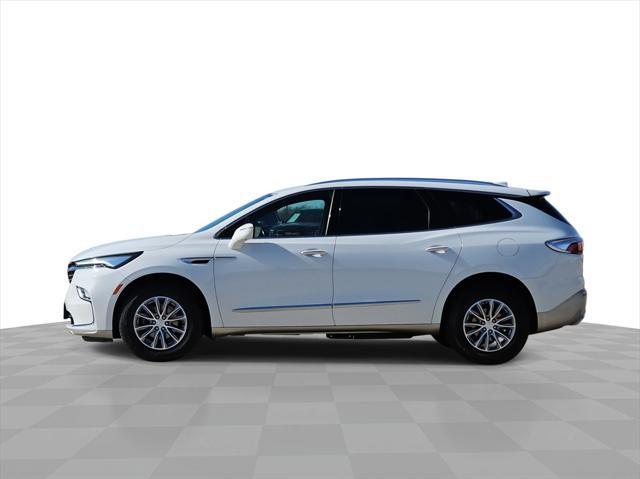 used 2022 Buick Enclave car, priced at $27,239