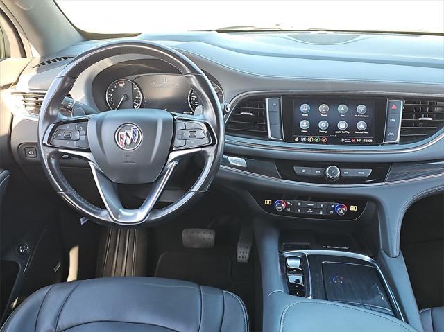 used 2022 Buick Enclave car, priced at $27,239