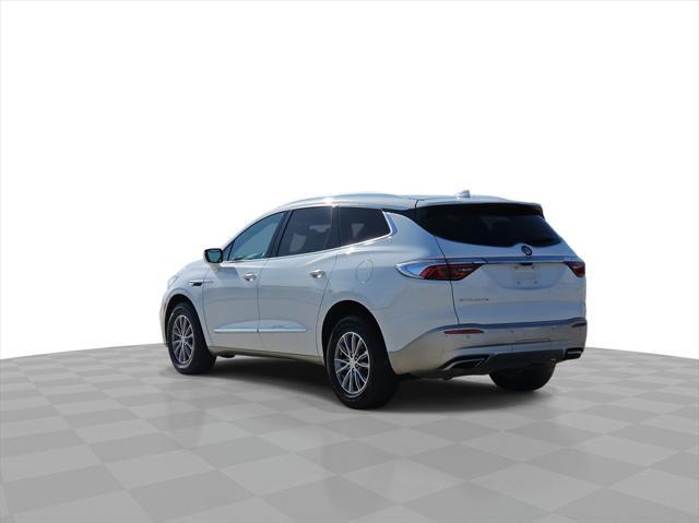 used 2022 Buick Enclave car, priced at $27,239