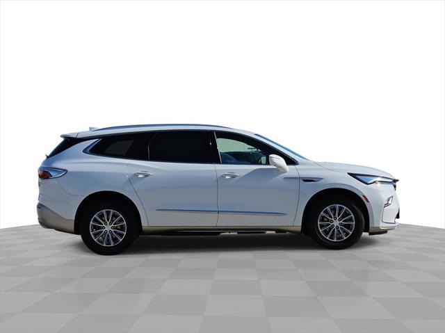 used 2022 Buick Enclave car, priced at $27,239