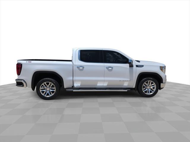 used 2021 GMC Sierra 1500 car, priced at $38,657