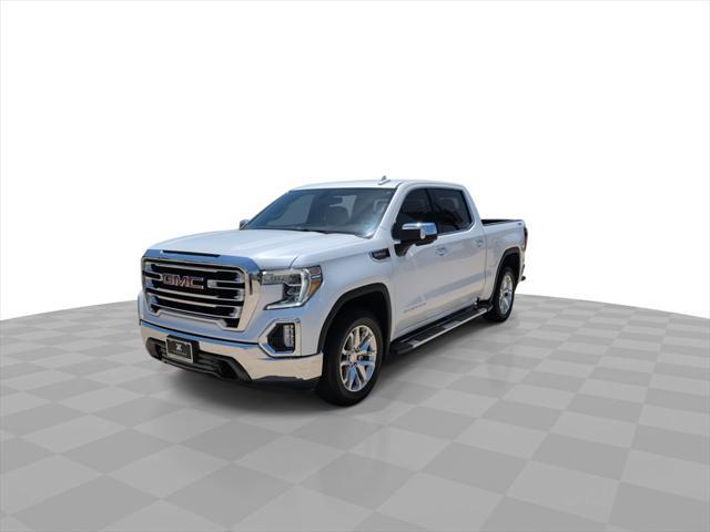 used 2021 GMC Sierra 1500 car, priced at $38,657