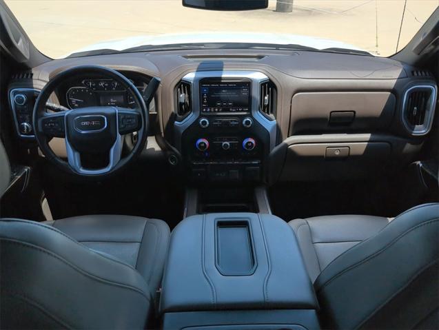 used 2021 GMC Sierra 1500 car, priced at $38,657