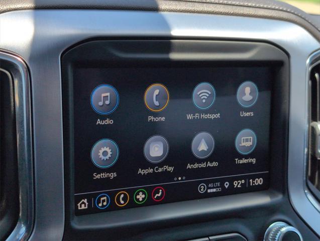 used 2021 GMC Sierra 1500 car, priced at $38,657