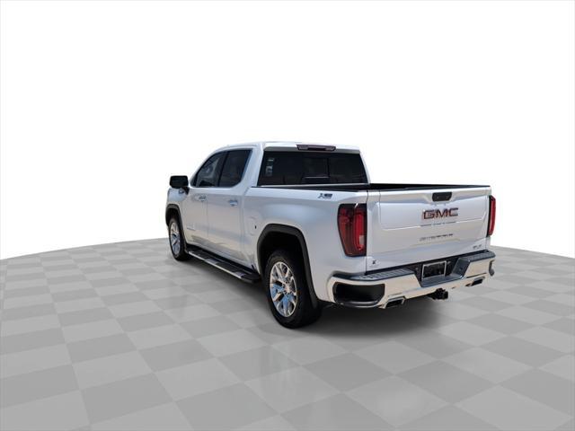 used 2021 GMC Sierra 1500 car, priced at $38,657