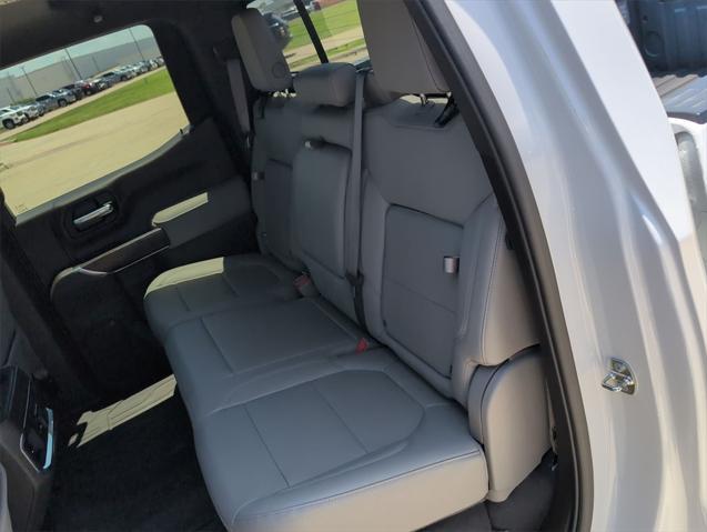 used 2021 GMC Sierra 1500 car, priced at $38,657