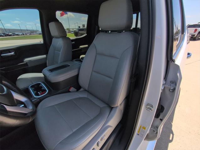 used 2021 GMC Sierra 1500 car, priced at $38,657