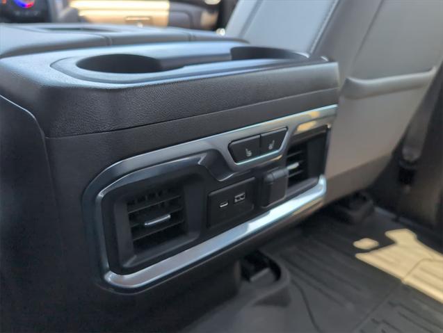 used 2021 GMC Sierra 1500 car, priced at $38,657