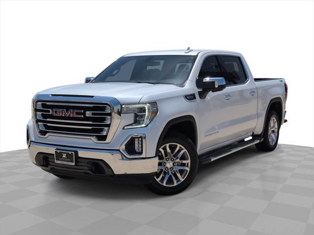 used 2021 GMC Sierra 1500 car, priced at $38,657